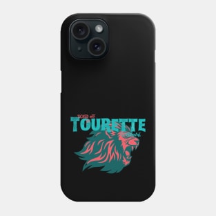 Ticked Off By Tourette Syndrome Phone Case