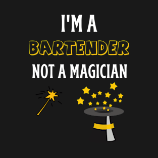 bartender T-Shirt