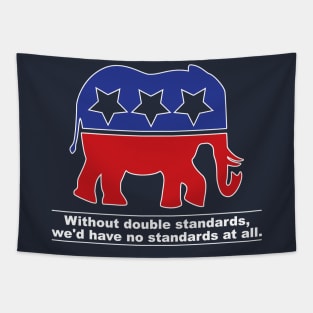 Republican Standards Tapestry