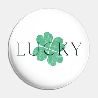 Lucky Pin