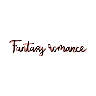 Fantasy romance lovers T-Shirt