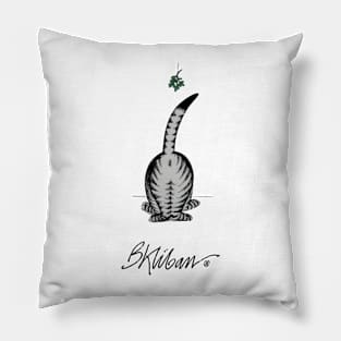 B Kliban Cat Pillow