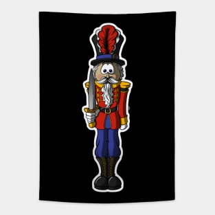 Nutcracker Tapestry