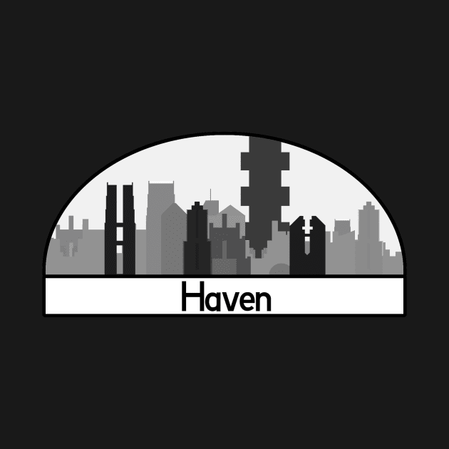 Haven Skyline by The Haven Chronicles