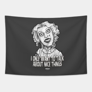 Baby Jane Hudson Tapestry