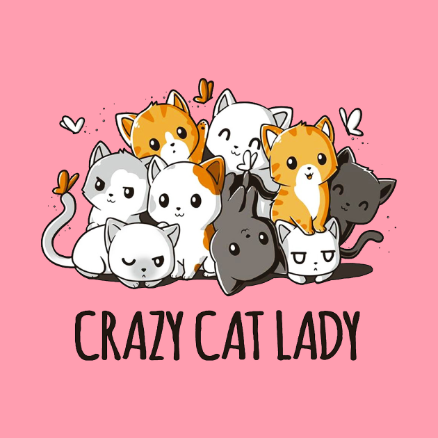 Crazy Cat Lady Quote Cat Lover Funny Quote Cat Lover Gifts Mask