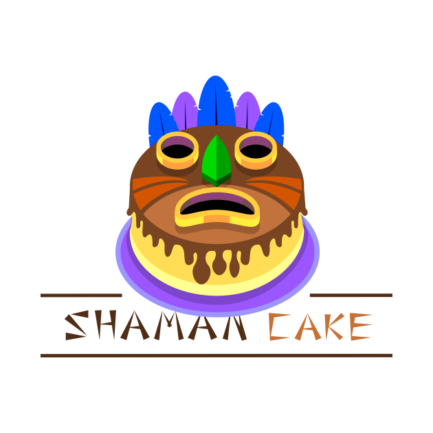 Shaman Cake by shamancake