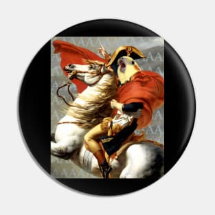 Napoleon birb #2 Pin