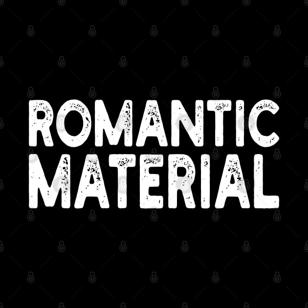 romantic material by mdr design