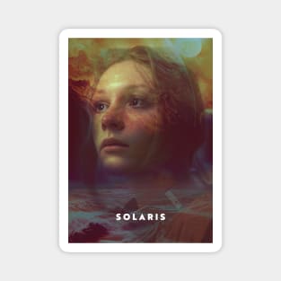 Solaris (Solaris/Солярис) Magnet