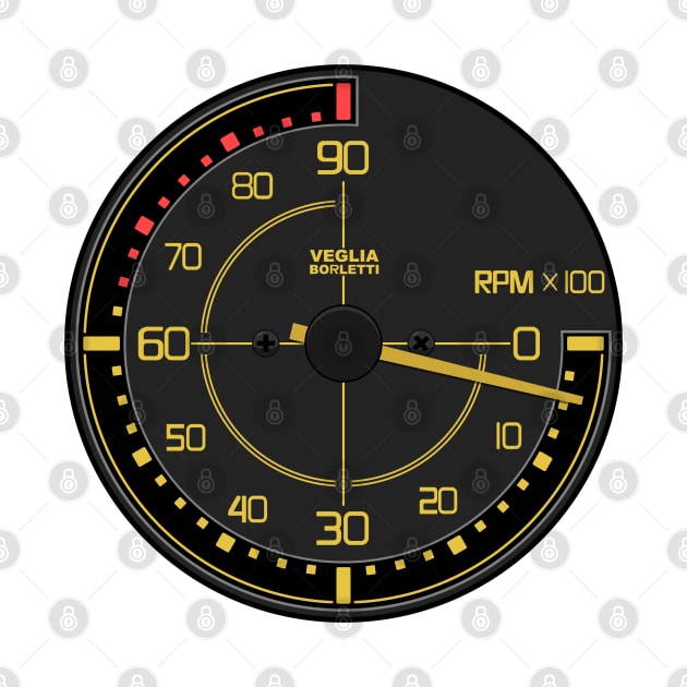 Integrale tachometer by icemanmsc