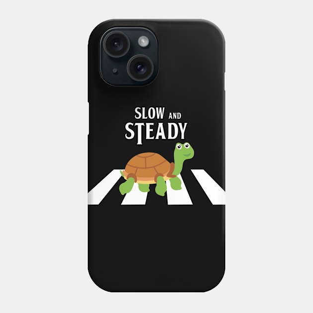 Slow and steady Phone Case by rafahdara