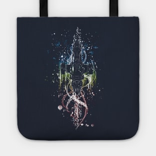 Fireflies - remix Tote