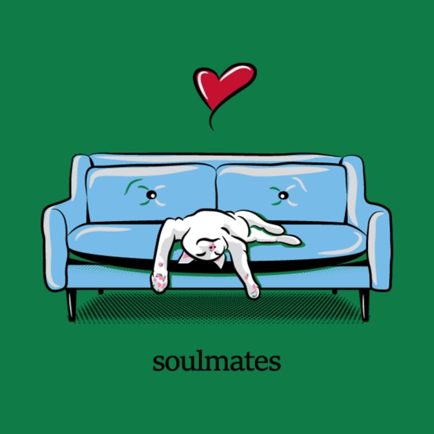 Soulmates by ACraigL