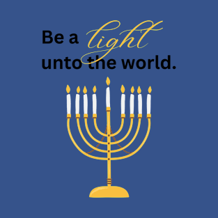 Hanukkah light T-Shirt