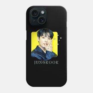 BTS Jungkook Phone Case