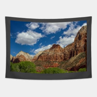 Zion National Park Tapestry