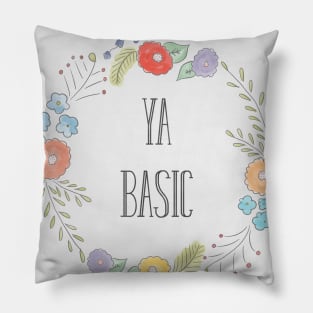 Ya Basic Pillow