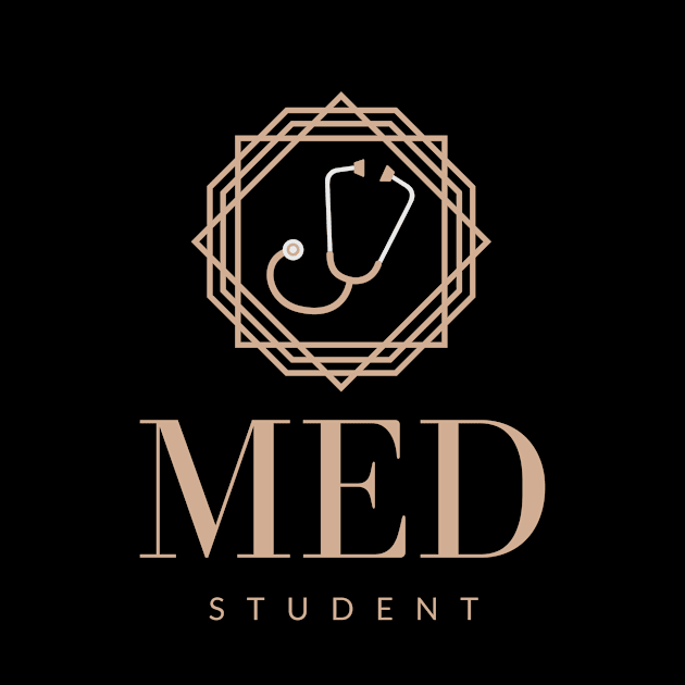 Med Student Stethoscope by LennyMax