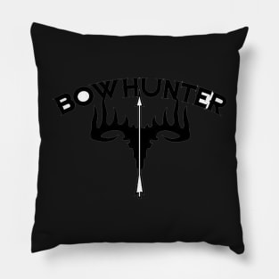 Bow Hunter Pillow