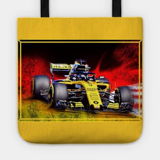 Hulkenberg Tote