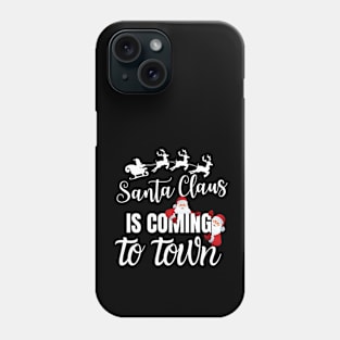 Santa Claus Phone Case