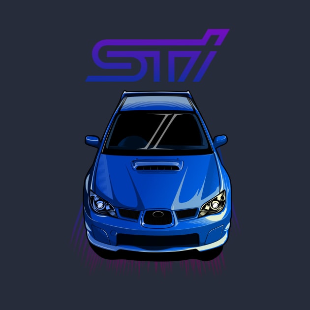 Subie performance by pujartwork