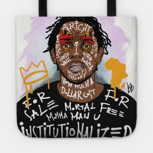 Kendrick Lamar Tote