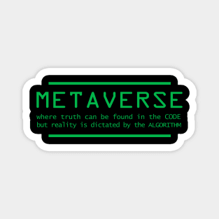 metaverse Magnet