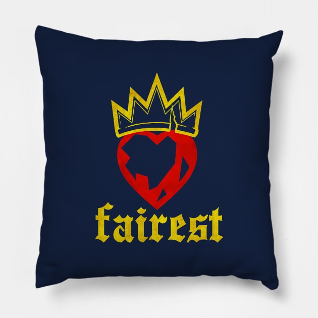 Fairest Pillow by xyurimeister