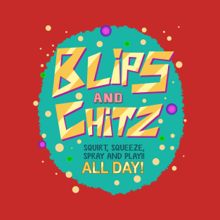 Blips and Chitz T-Shirt