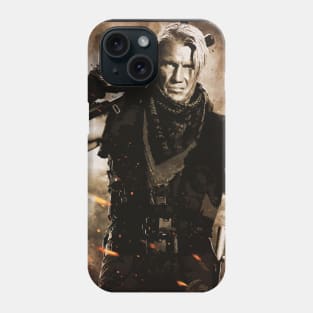 expendables lundgren Phone Case