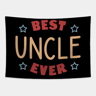 Best uncle ever Tapestry