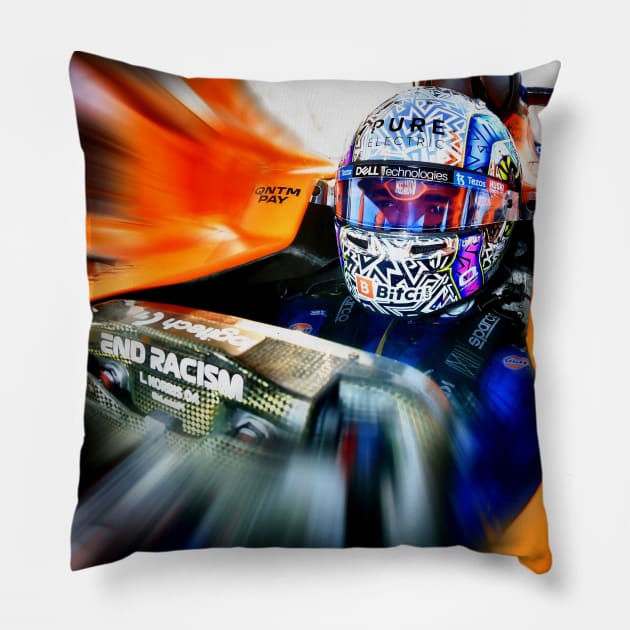 Lando Inside Pillow by DeVerviers