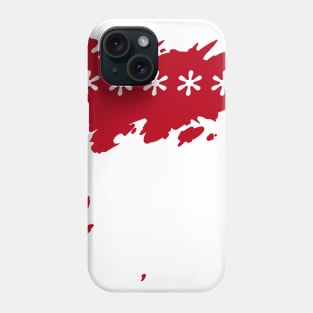 Persona5 Hacker Tee Phone Case