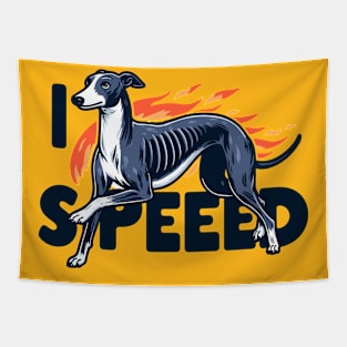 I SPEEED Tapestry