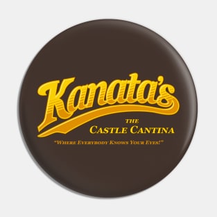 Kanata's Pin