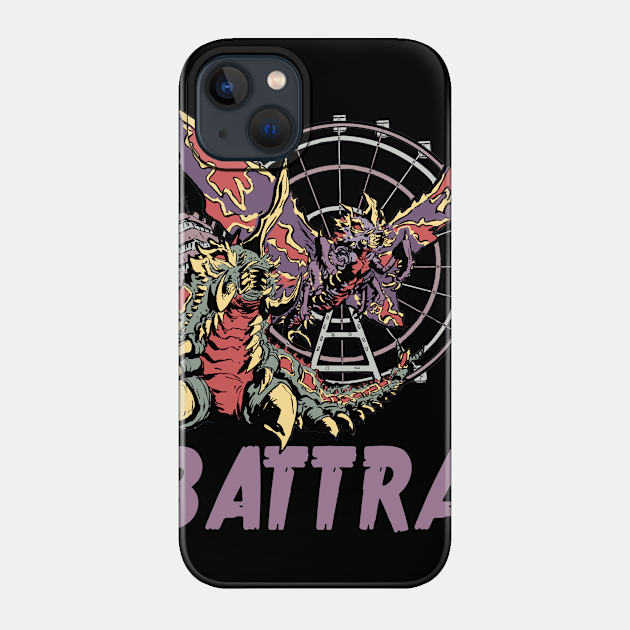 Battra - Kaiju - Phone Case