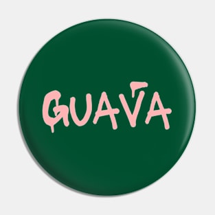 Guava Pin