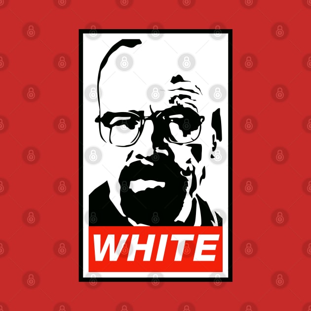 White - Obey by AliceTWD