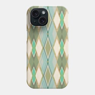 Argyle Phone Case