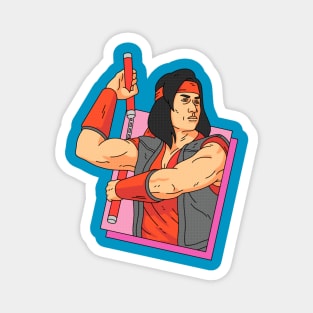 Mortal Kombat - Liu Kang Magnet