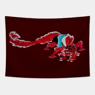 Nerine Angry Tapestry