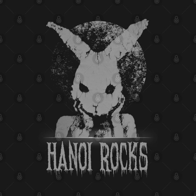 hanoi rocks by thai gig