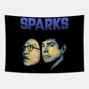 Sparks Double Face Tapestry