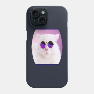 cat meme Phone Case