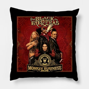 BLACK EYED PEAS MERCH VTG Pillow