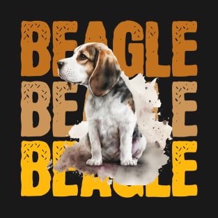 Beagle Funny, Beagle, Beagle Dog Lover, Beagle Lover T-Shirt