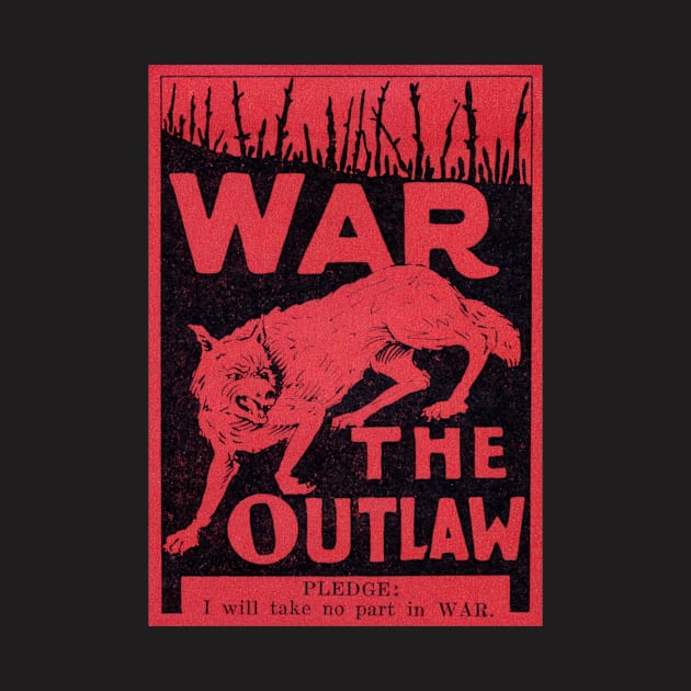 1930's War, The Outlaw by historicimage