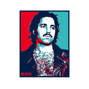 Ron Jeremy T-Shirt